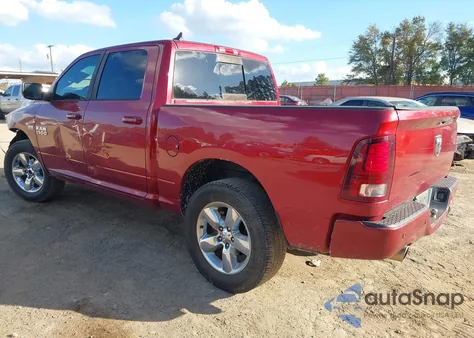 2014 Ram 1500 Sport from USA, damaged, VIN 1C6RR6MT6ES102216